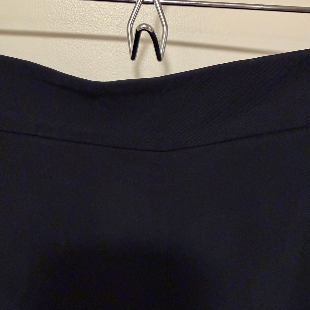 Lululemon Athletica Black Cupro Capris Cargo Pants - Picture 7 of 13